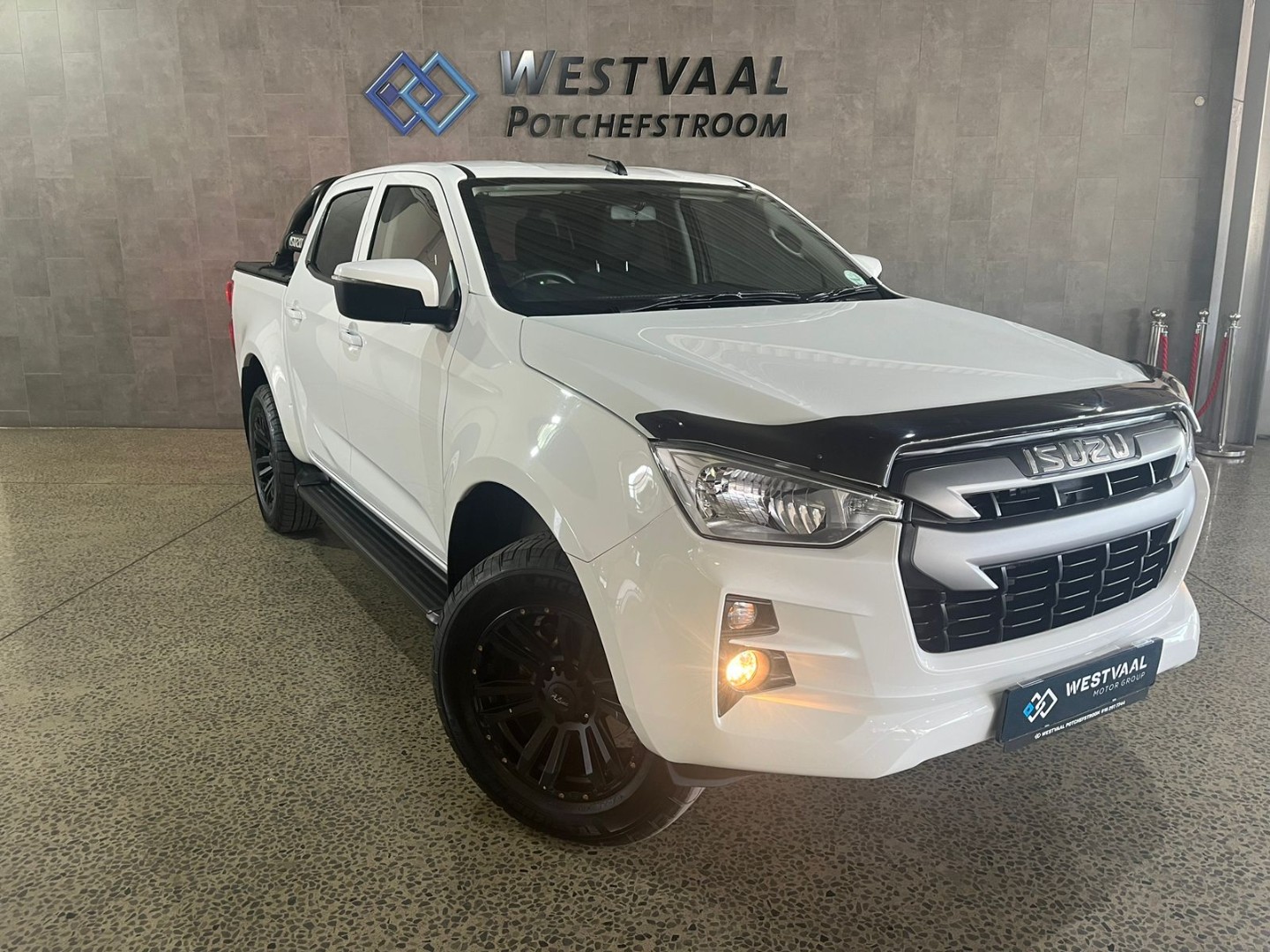 2023 ISUZU D-MAX 1.9 Ddi HR LS A/T D/C P/U  for sale - WV016|DF|503515