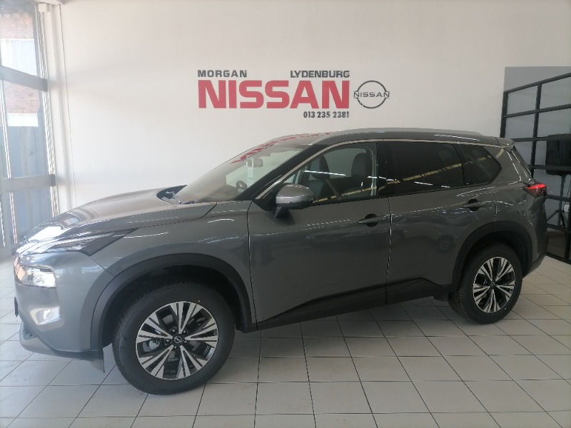NISSAN New X-trail 2023 for Sale in South Africa