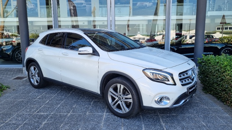 2017 MERCEDES-BENZ GLA 200d AT  for sale - RM007|USED|30152