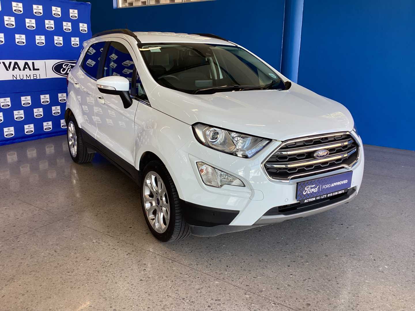 Ford EcoSport 1.0 Titanium 