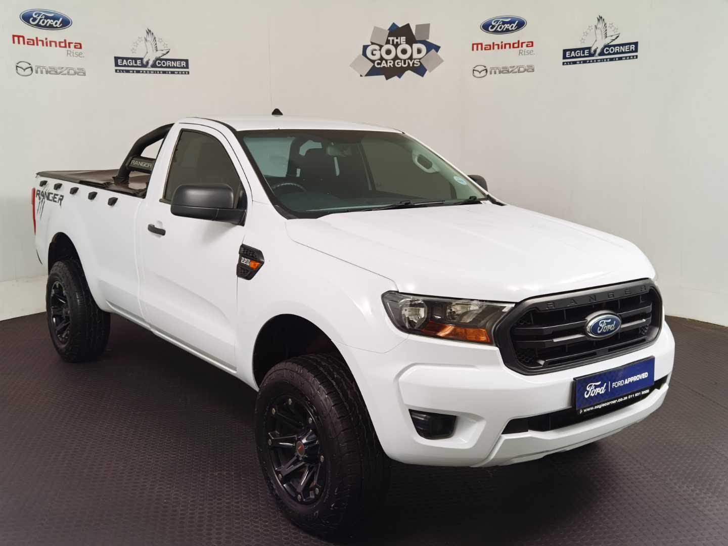 2020 FORD RANGER 2.2TDCi XL A/T P/U S/C  for sale - EC167|DF|10USE14027