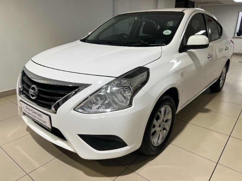 pre owned nissan almera