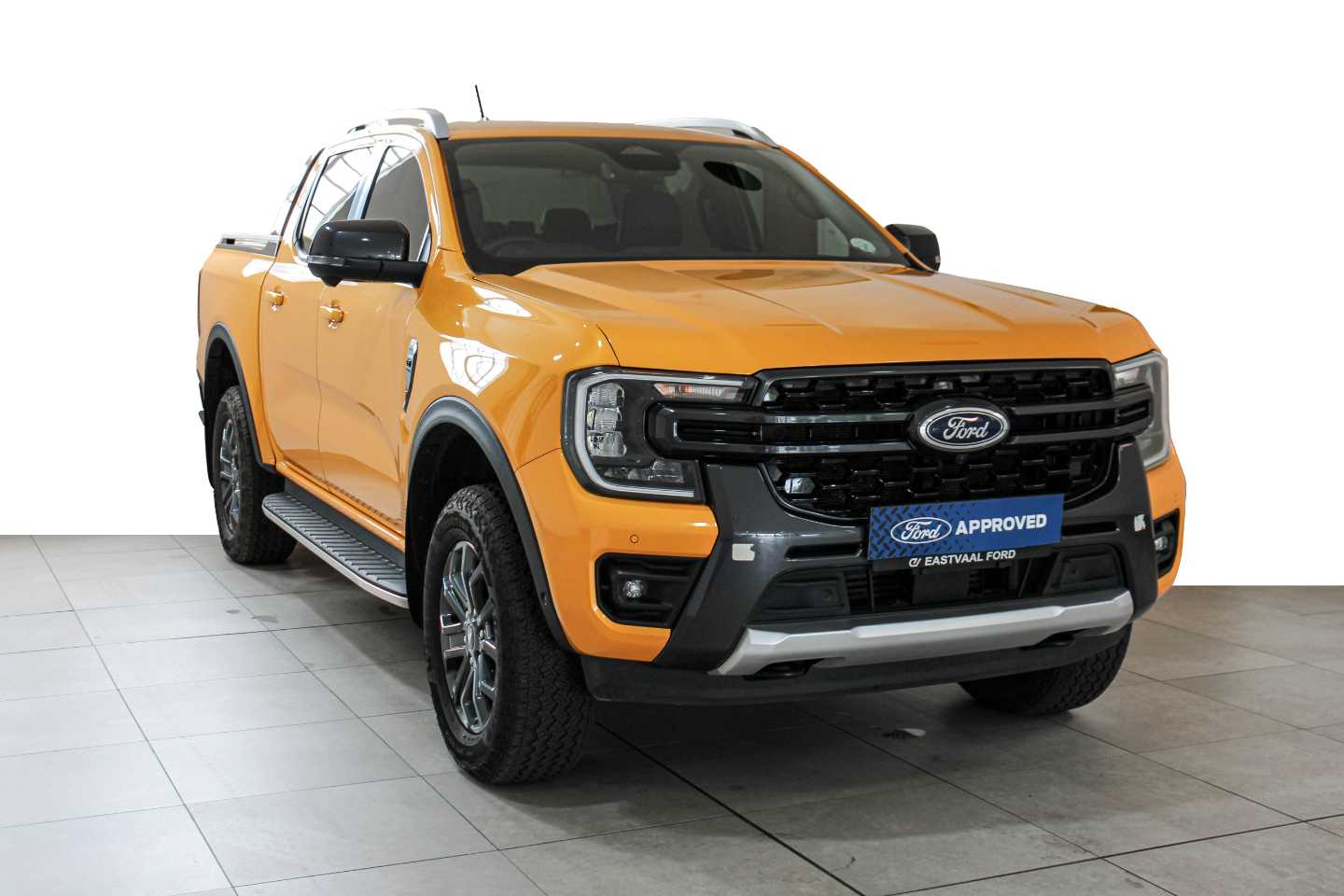 Ford Ranger 3.0D V6 WildTrack Double Cab Auto AWD