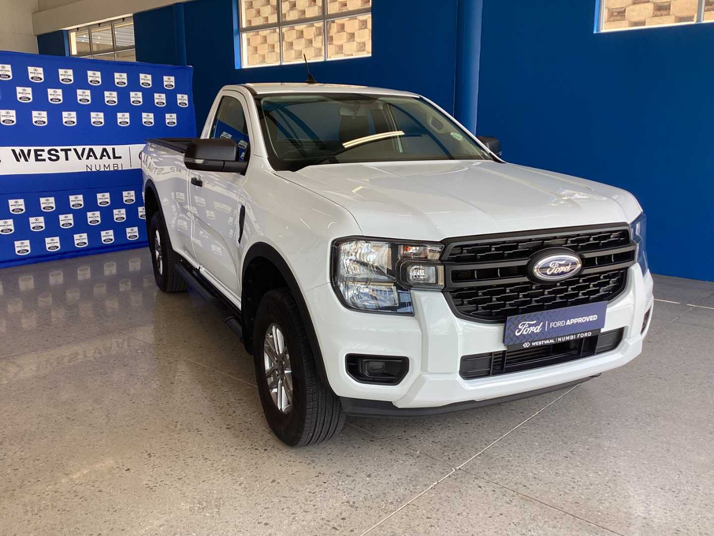 Ford Ranger 2.0 XL Auto