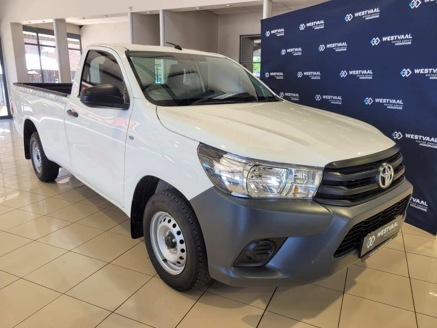 2022 TOYOTA HILUX 2.0 VVTi A/C P/U S/C  for sale - WV009|USED|502790