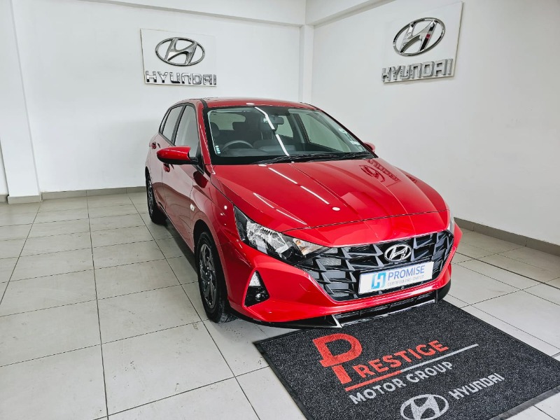 Hyundai i20 1.2 Motion II