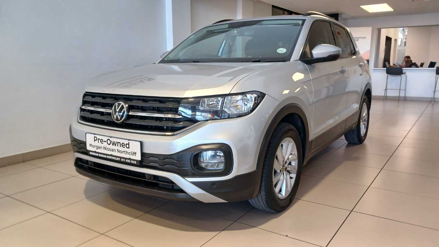 Volkswagen (VW) T-Cross 1.0 TSI (85kW) Comfortline DSG