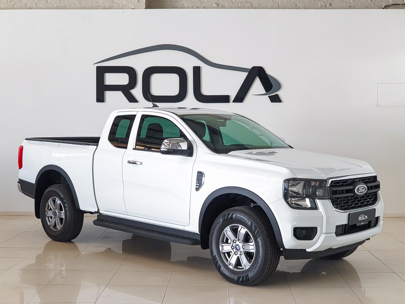 2023 FORD RANGER 2.0D XL HR AT SUPER CAB PU  for sale - RM003|USED|43U51494