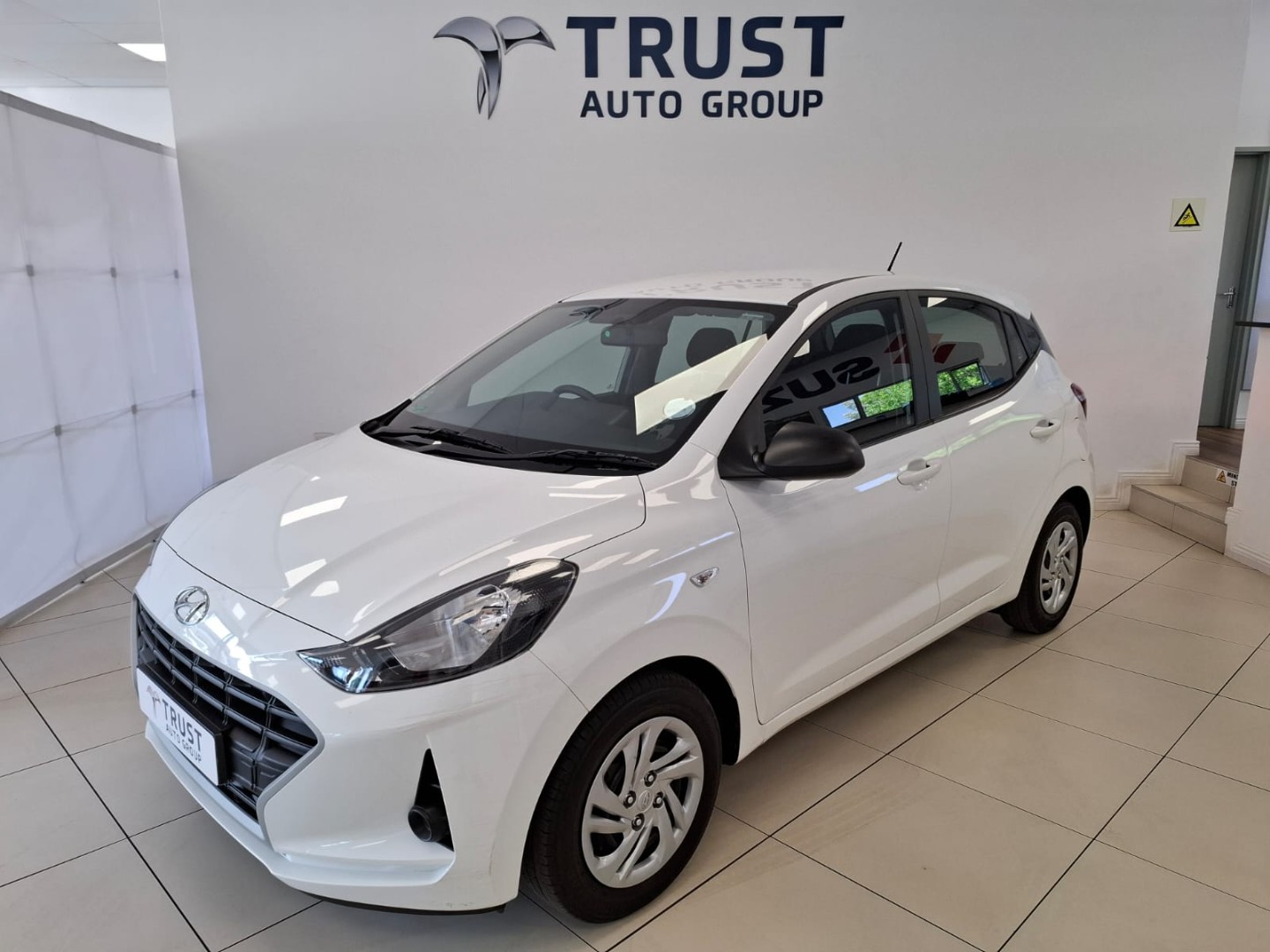 2023 HYUNDAI i10 GRAND i10 1.0 MOTION  for sale - TAG02|USED|26TAUVN399902