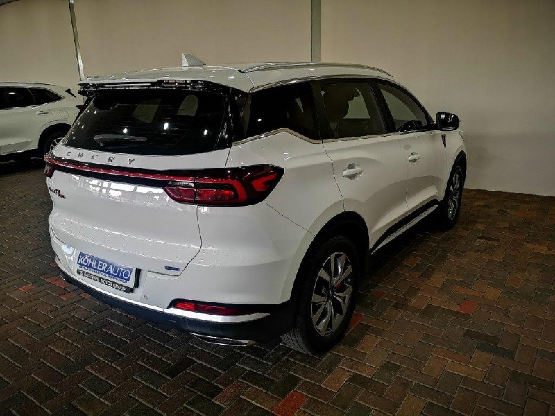 CHERY TIGGO 7 PRO 1.5T EXECUTIVE CVT - 8 