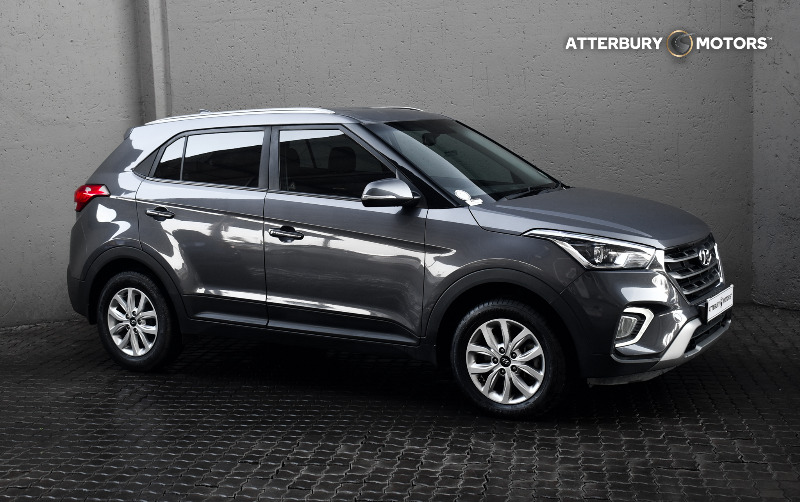 Hyundai Creta 1.6D Executive Auto