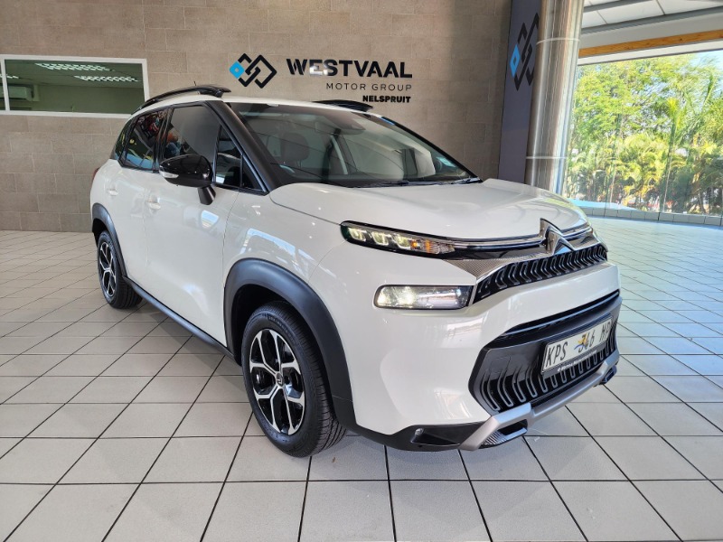 2022 CITROEN C3 AIRCROSS 1.2T PURE TECH SHINE AT  for sale - WV001|USED|12596