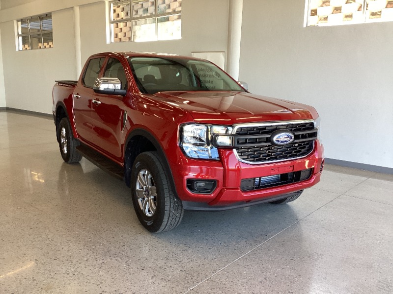 2023 FORD RANGER 2.0D XL D/C P/U  for sale - WV038|USED|21789