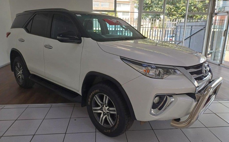 Toyota FORTUNER for Sale in South Africa