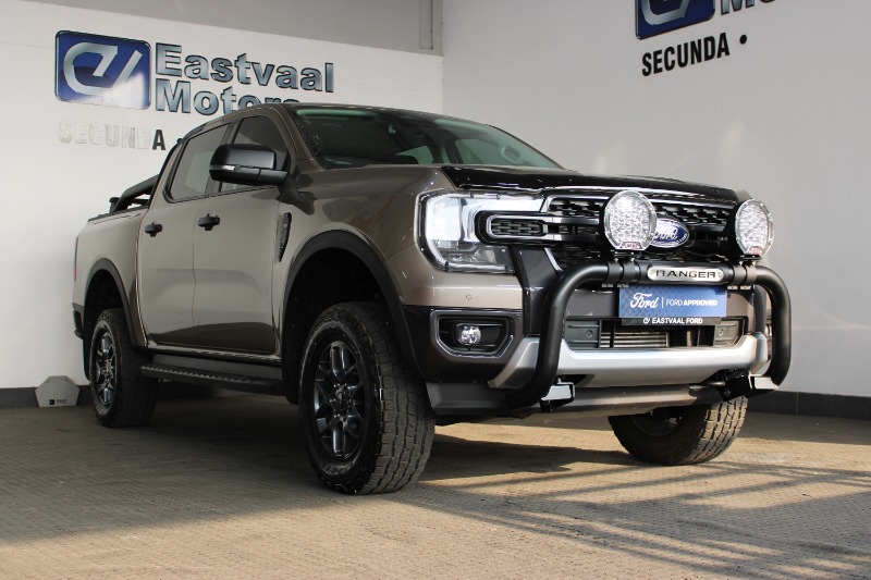 FORD RANGER 2.0D BI-TURBO XLT 4X4 A/T D/C P/U for Sale in South Africa
