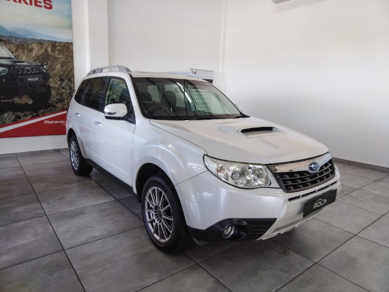 2011 SUBARU FORESTER 2.5 S-EDITION A/T  for sale - 630RMUCO073887