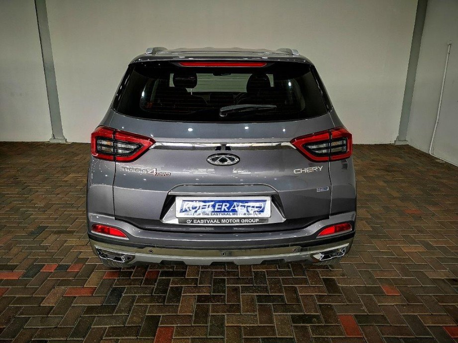 CHERY TIGGO 4 PRO 1.5 URBAN - 7 