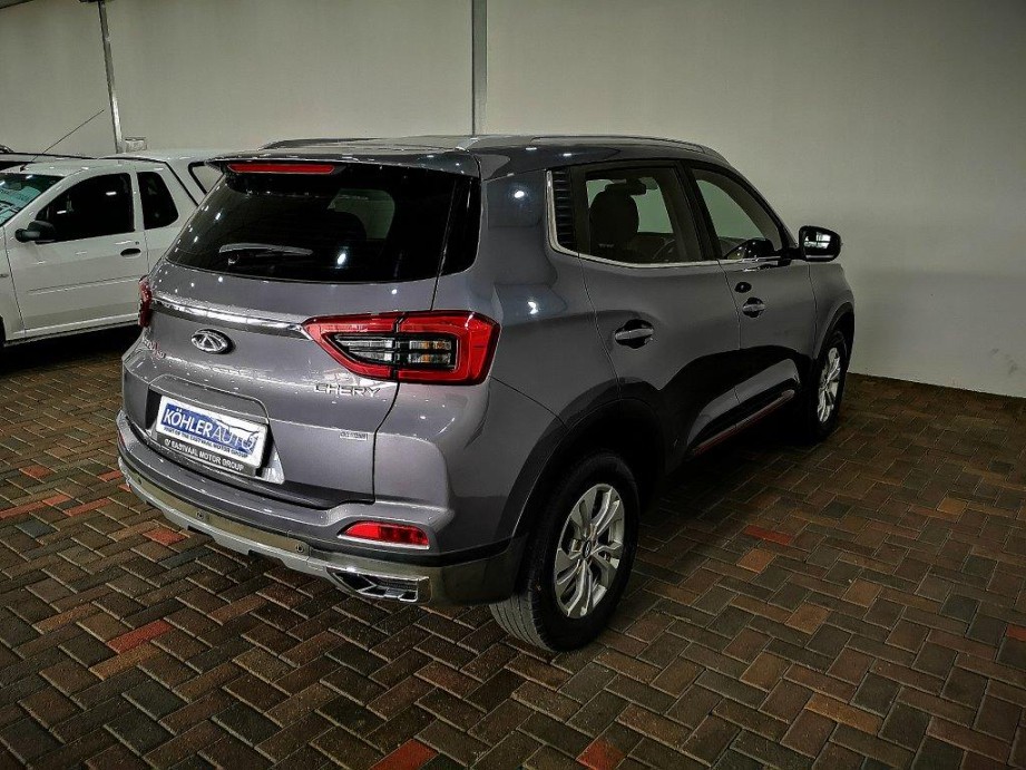 CHERY TIGGO 4 PRO 1.5 URBAN - 8 