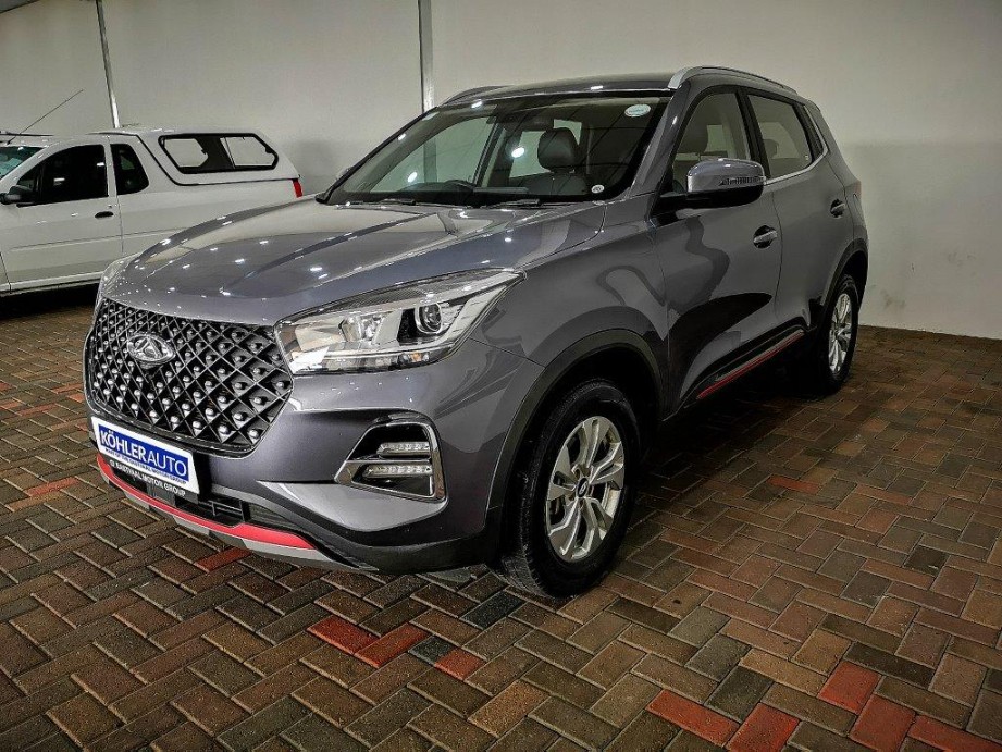 CHERY TIGGO 4 PRO 1.5 URBAN - 2 