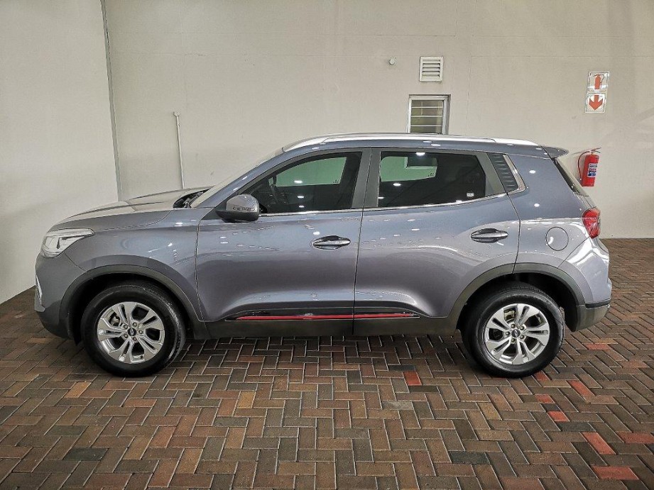 CHERY TIGGO 4 PRO 1.5 URBAN - 10 