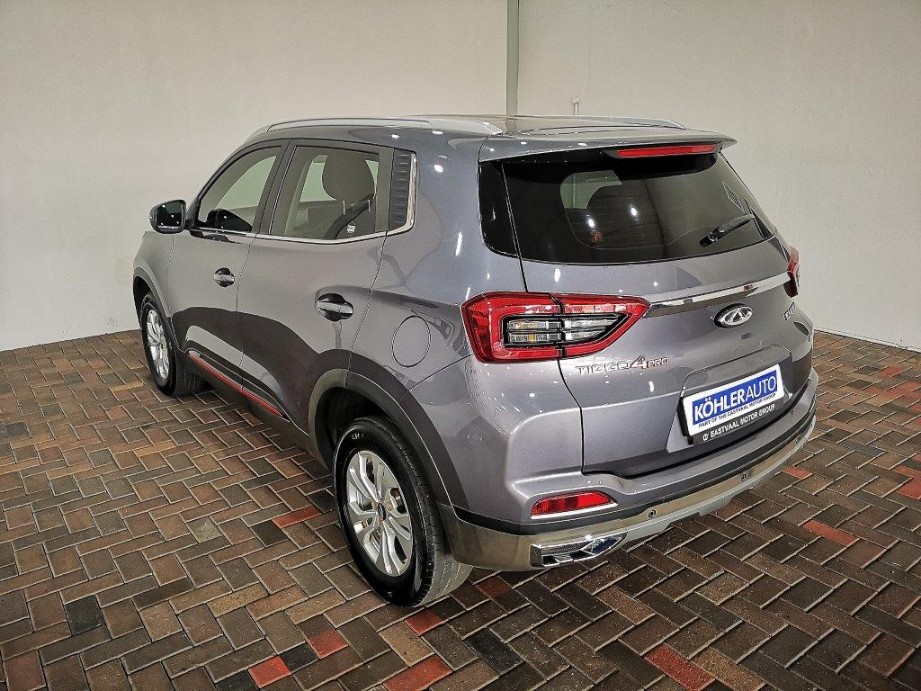 CHERY TIGGO 4 PRO 1.5 URBAN - 6 