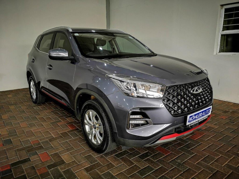 CHERY TIGGO 4 PRO 1.5 URBAN for Sale in South Africa