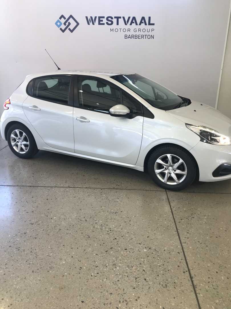 Peugeot 208 1.2 Puretech Active 5 Door