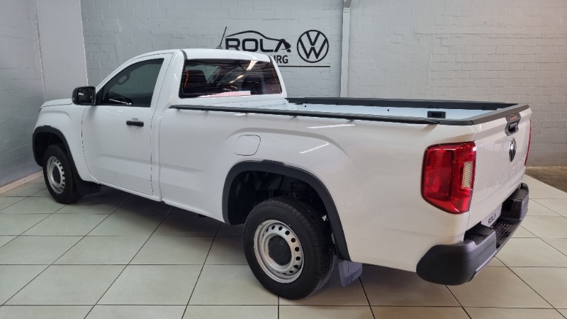 NEW 2023 VOLKSWAGEN AMAROK SC 2.0 TDI 110kW 5-spd manual for sale in ...