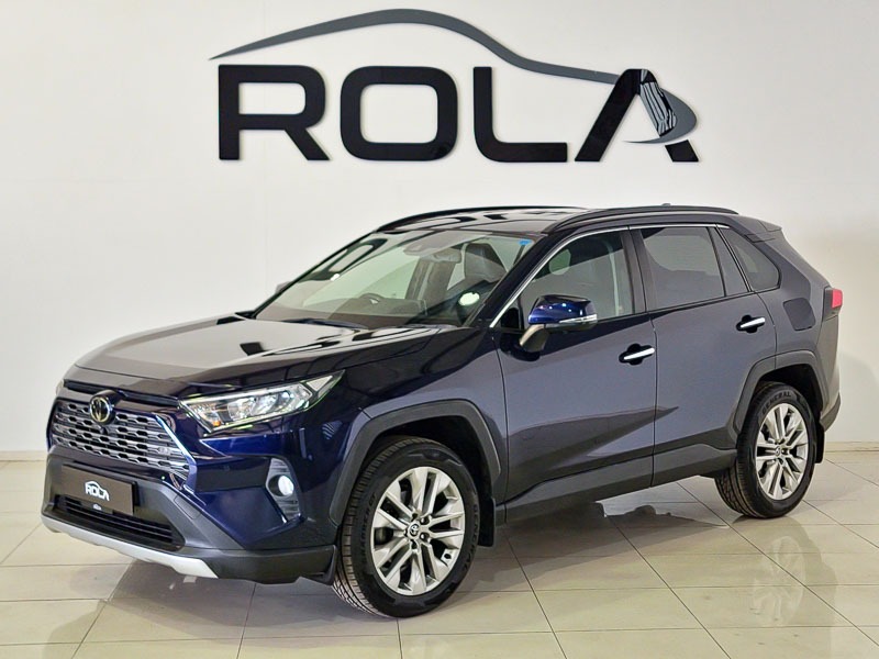 TOYOTA RAV4 2.0 VX CVT 2WD (51S) 2019 for sale in Western Cape