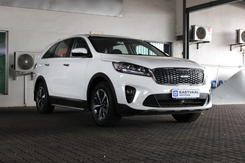 KIA SORENTO 2.2D LX A/T for Sale in South Africa