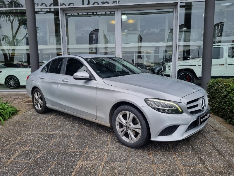 2020 MERCEDES-BENZ C180 AT  for sale - RM007|DF|29840