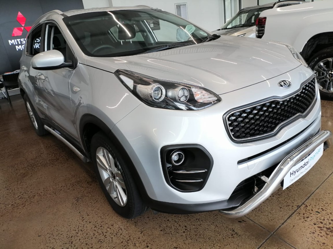 Kia Sportage VII 1.7D Ignite