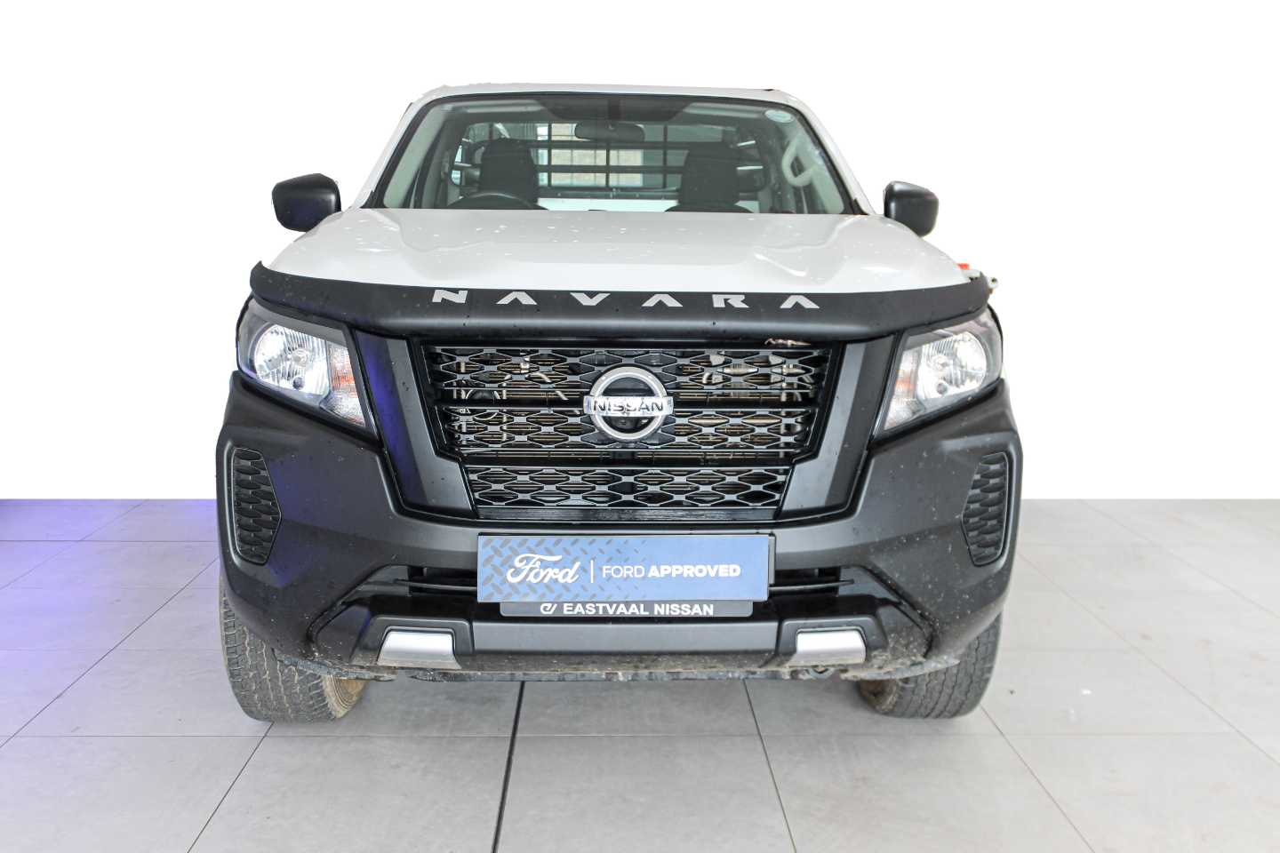 NISSAN NAVARA 2.5DDTI SE S/C P/U - 1 