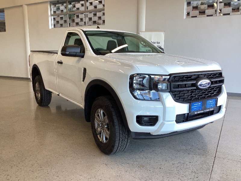 2023 FORD RANGER 2.0D XL HR S/C P/U For Sale in Mpumalanga