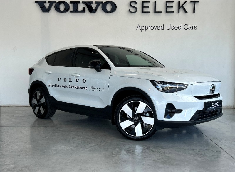 2023 VOLVO C40 C40 RECHARGE ULTIMATE TWIN PURE ELECTRIC  for sale - 91DEM60588