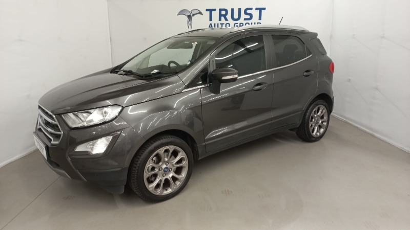 2021 FORD ECOSPORT 1.0 ECOBOOST TITANIUM A/T  for sale - 29TAUVNL72413