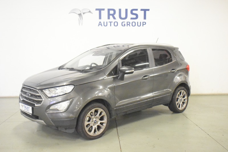 2021 FORD ECOSPORT 1.0 ECOBOOST TITANIUM A/T For Sale in Gauteng, Northcliff