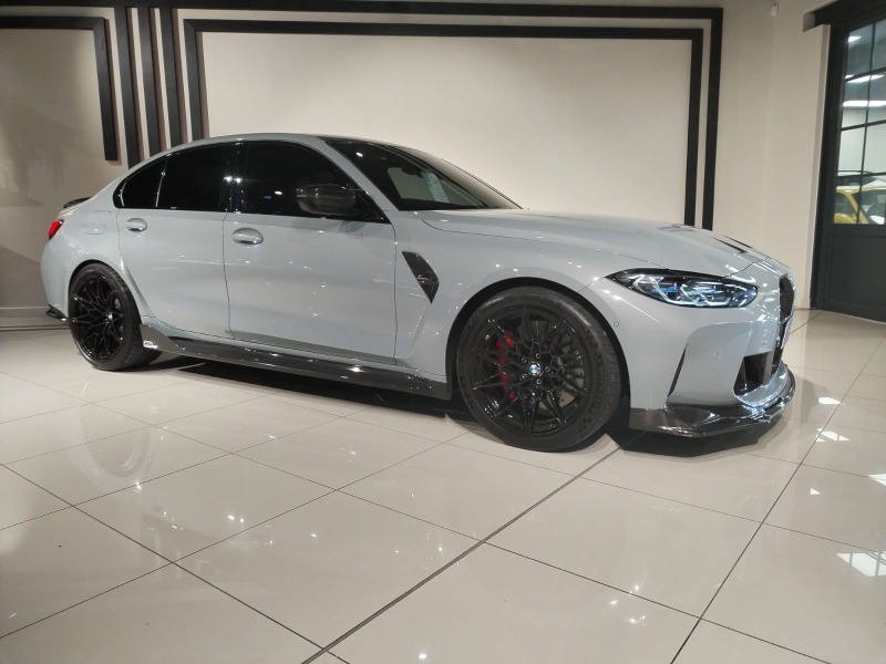 2021 BMW 3 SERIES (G20) M3 COMPETITION AWD (G80)  for sale - 62LUXA6808