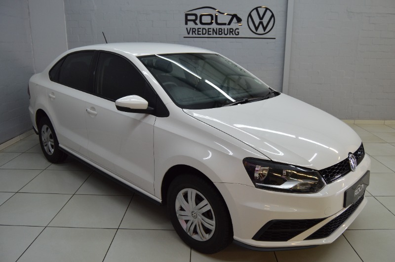2021 VOLKSWAGEN POLO CLASSIC POLO GP 1.4 TRENDLINE  for sale - 52RMMST119312