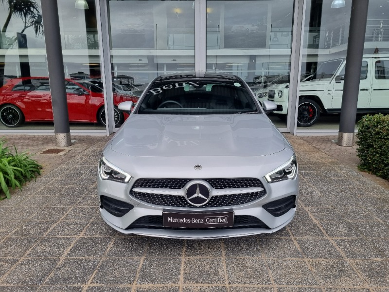 MERCEDES-BENZ CLA 220D AMG A/T 2023 for sale in Western Cape