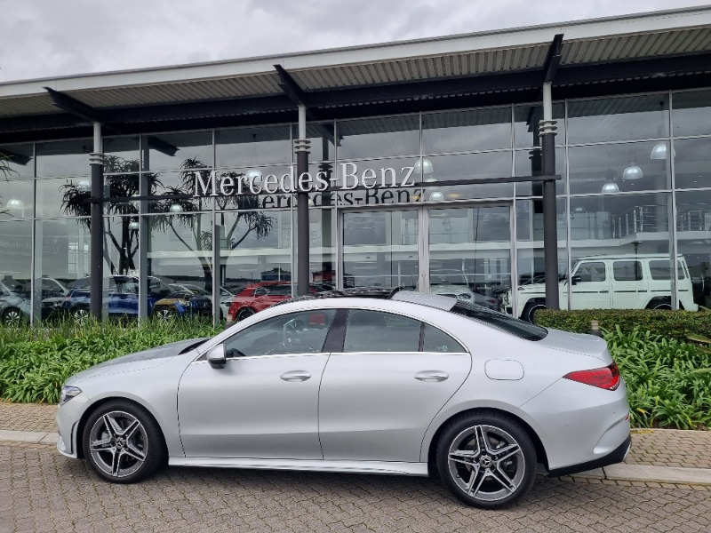 MERCEDES-BENZ CLA 220D AMG A/T 2023 for sale in Western Cape, Mercedes-Benz