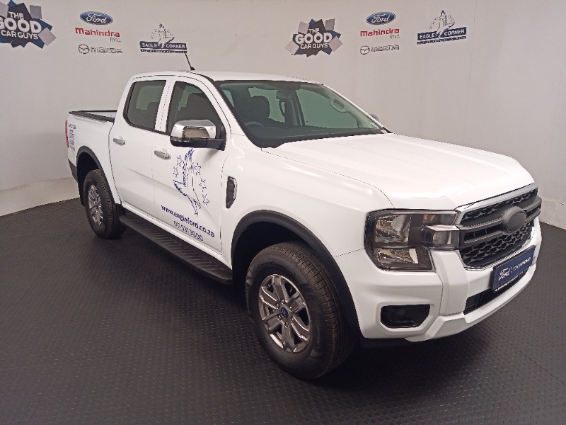 2023 FORD RANGER 2.0D XL AT DC PU  for sale - EC167|DF|10USE50708