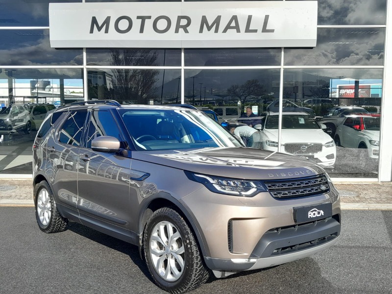 2017 LAND ROVER DISCOVERY 3.0 TD6 SE  for sale - 30MAL35420
