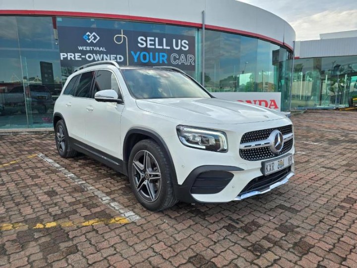 2021 MERCEDES-BENZ GLB 220d 4MATIC  for sale - WV001|USED|508772