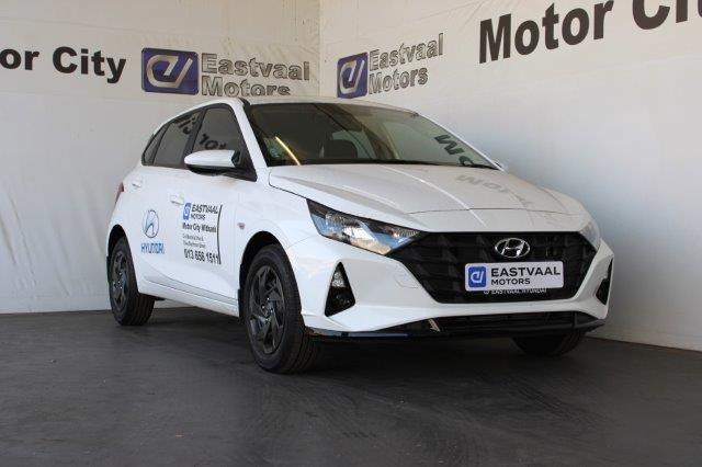 HYUNDAI i20 1.2 MOTION for Sale in South Africa