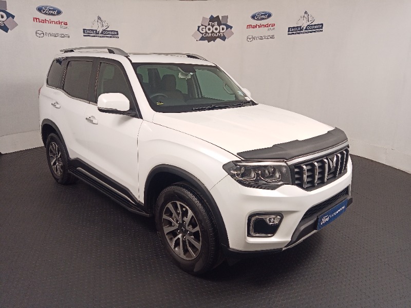2023 MAHINDRA SCORPIO-N 2.2D AT (Z8)  for sale - EC167|DF|10USE13603