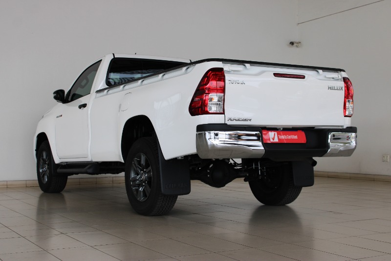 TOYOTA HILUX 2016 ON HiluxSC 2.4GD6 RB RAI MT (C07) - 3 