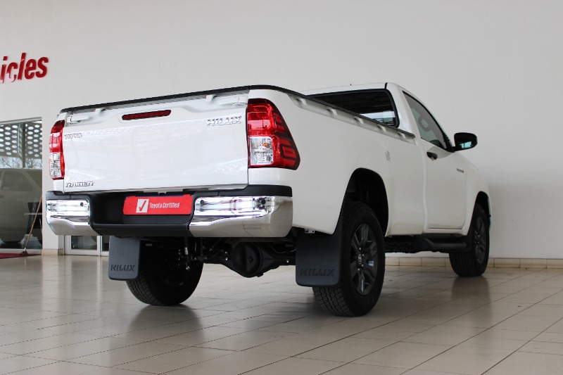 TOYOTA HILUX 2016 ON HiluxSC 2.4GD6 RB RAI MT (C07) - 6 