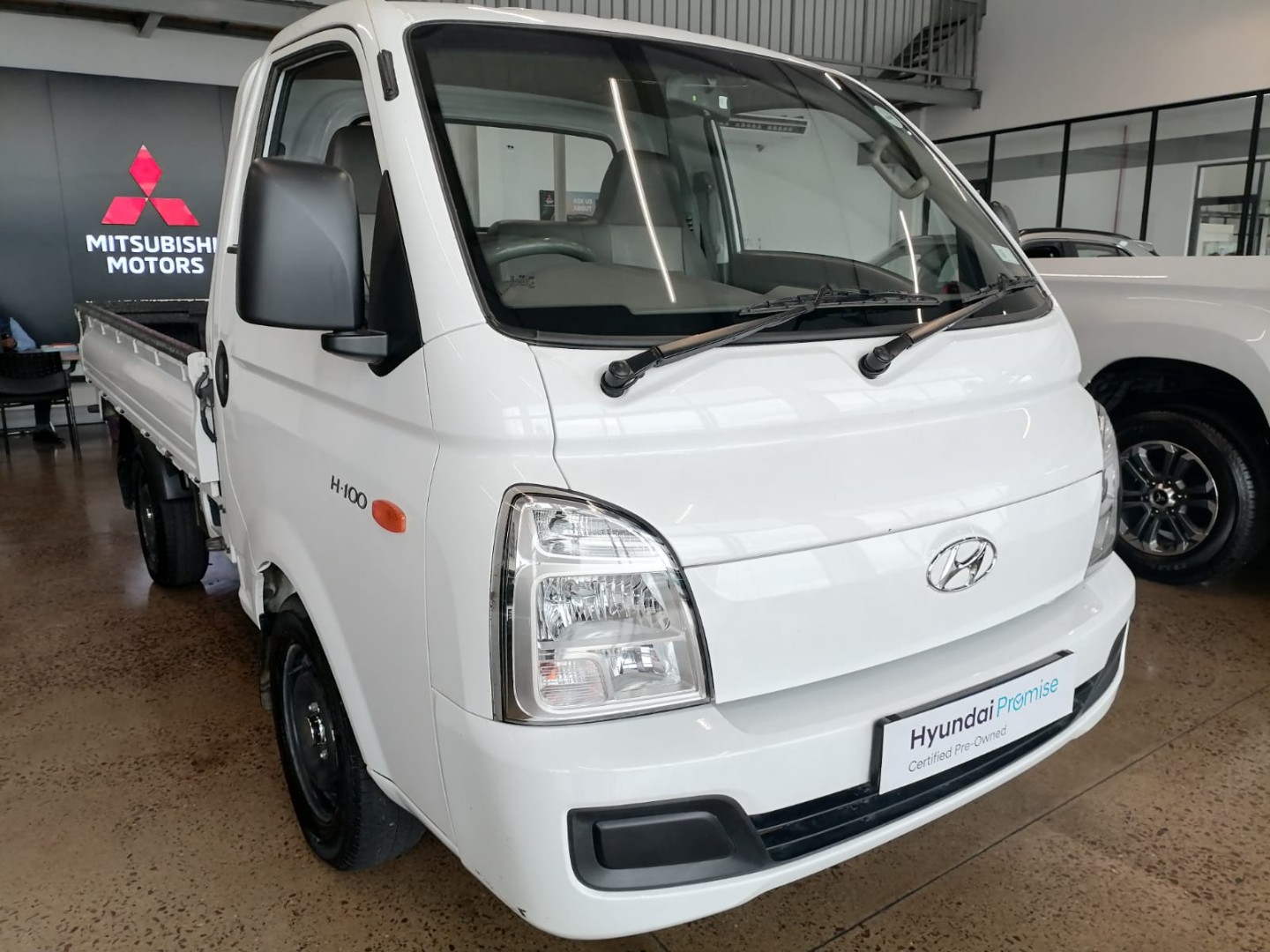 Hyundai H100 2.6 D Euro II Dropside