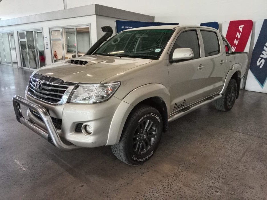 2013 TOYOTA HILUX 3.0 D-4D RAidER 4X4 P/U D/C  for sale - WV008|USED|503591